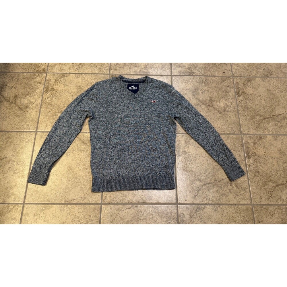 Hollister v-neck sweater Men’s Size S Small